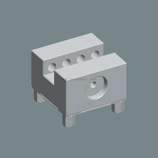 Стальной держатель 3A-521108